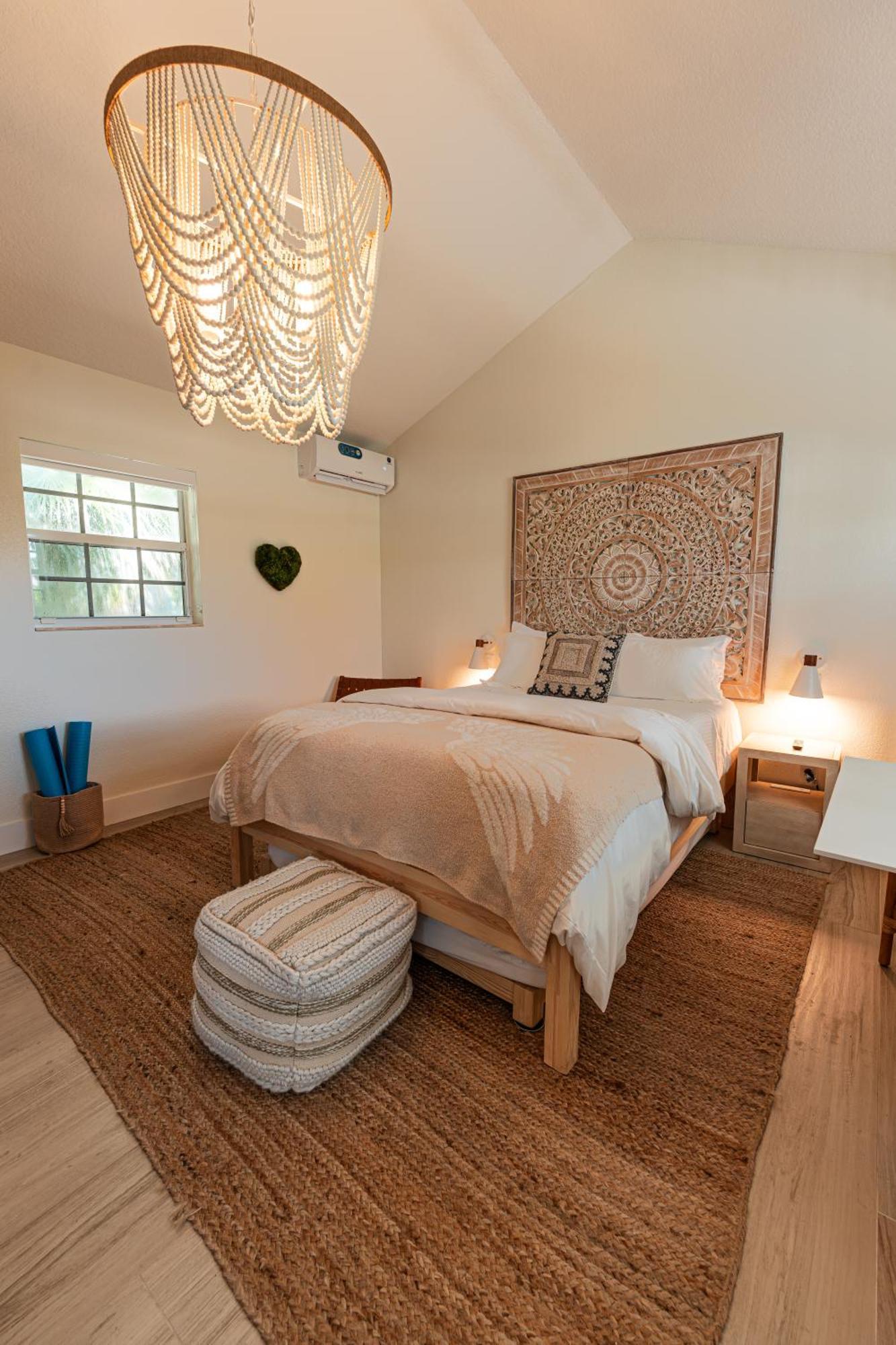 Seahorse Beach Bungalows Fort Pierce Exteriör bild