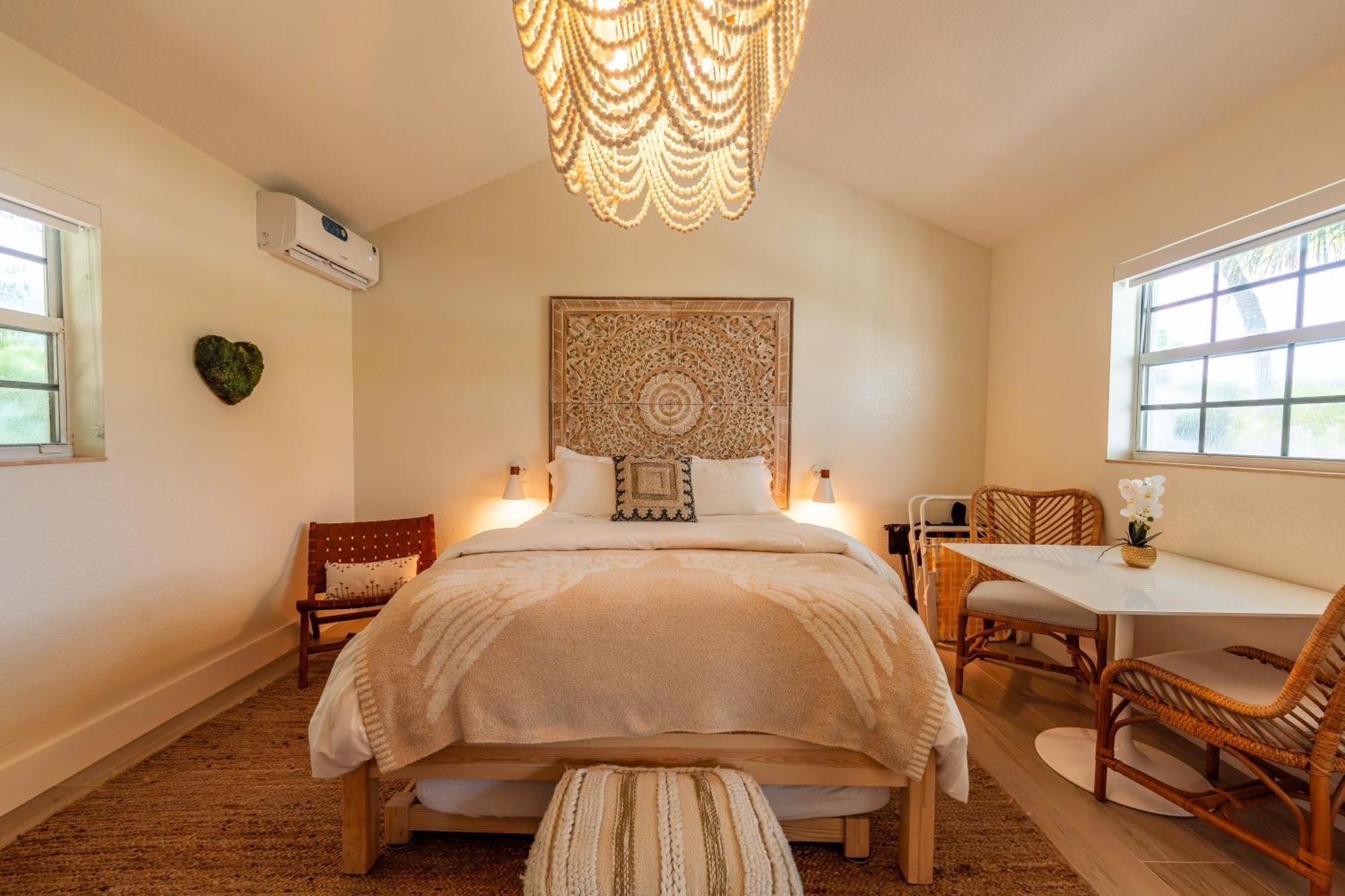 Seahorse Beach Bungalows Fort Pierce Exteriör bild
