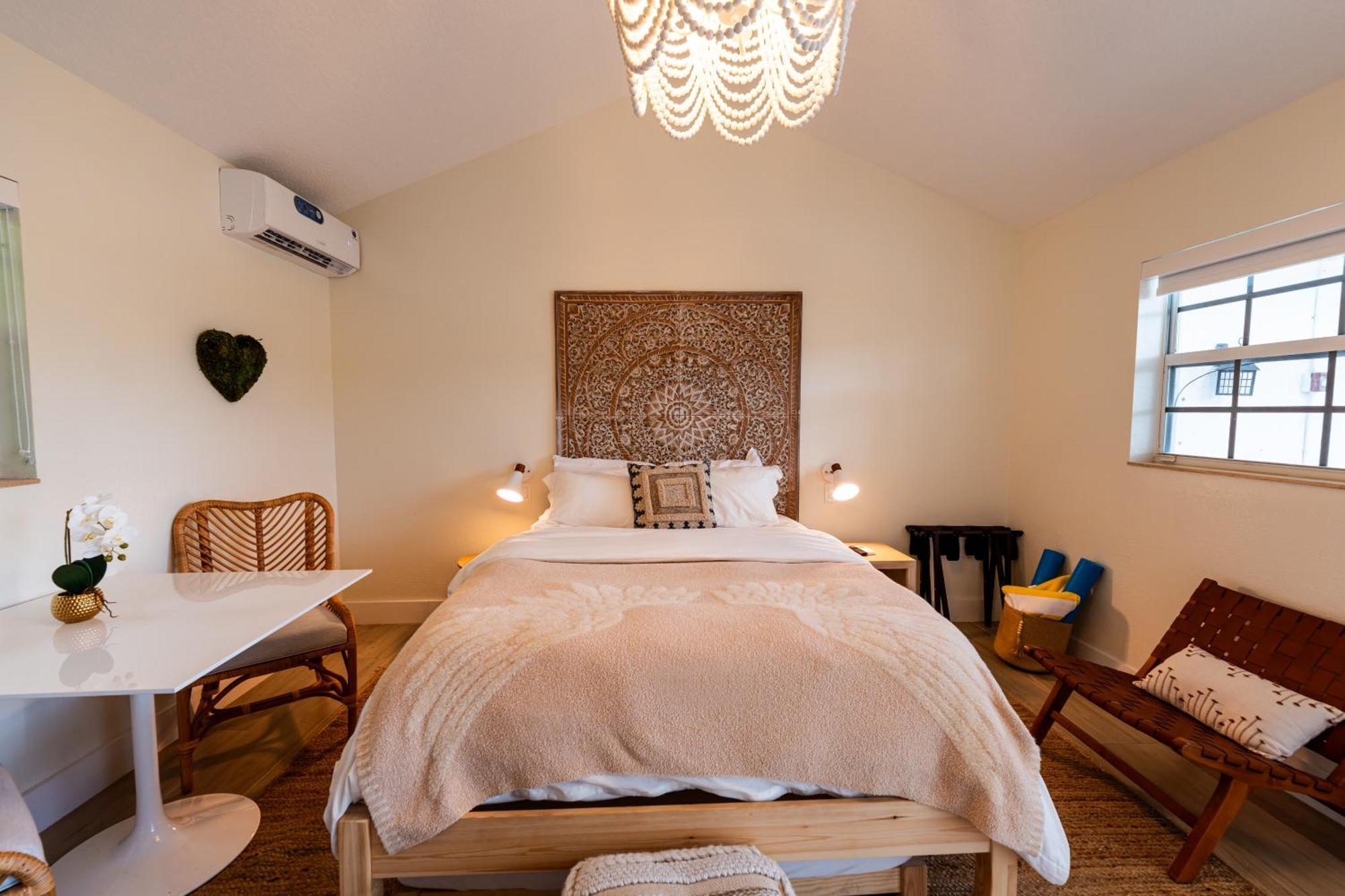 Seahorse Beach Bungalows Fort Pierce Exteriör bild