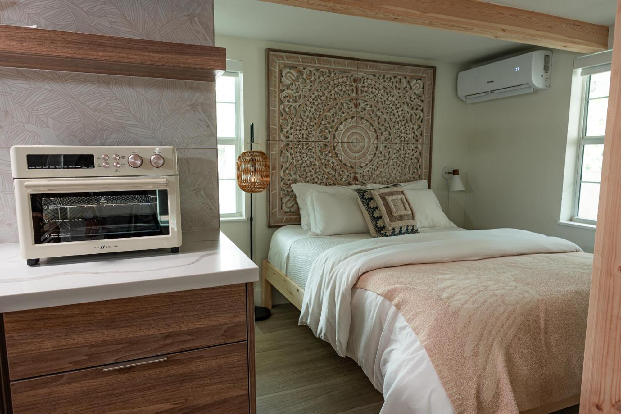 Seahorse Beach Bungalows Fort Pierce Exteriör bild